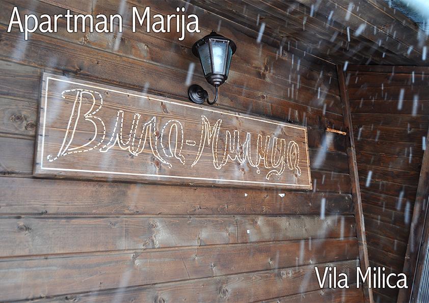 Apartment Marija- Kopaonik Centar Luaran gambar